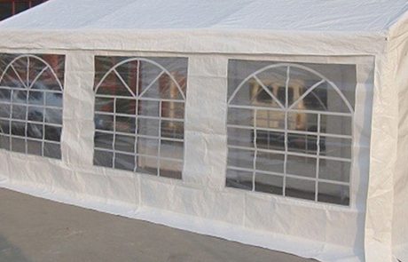 אוהל לאירועים להשכרה 4X6 עד 50 איש