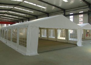 אוהל להשכרה לאירועים 5X12 עד 100 איש