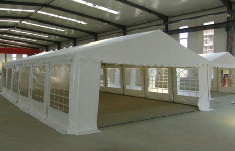 אוהל להשכרה לאירועים 5X12 עד 100 איש